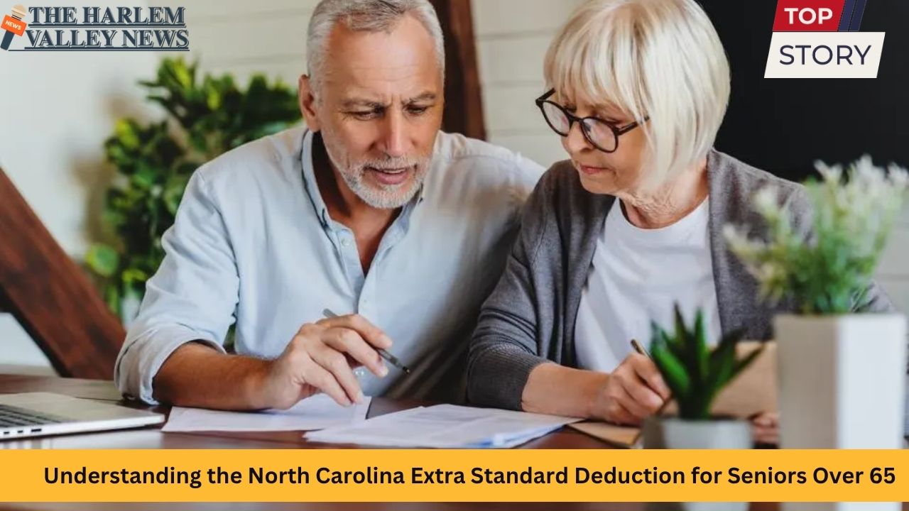 Understanding the North Carolina Extra Standard Deduction for Seniors Over 65