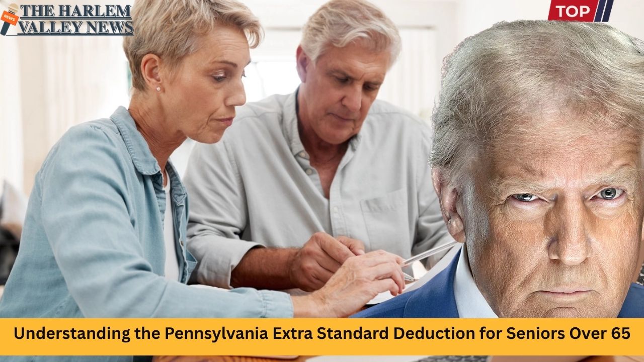 Understanding the Pennsylvania Extra Standard Deduction for Seniors Over 65
