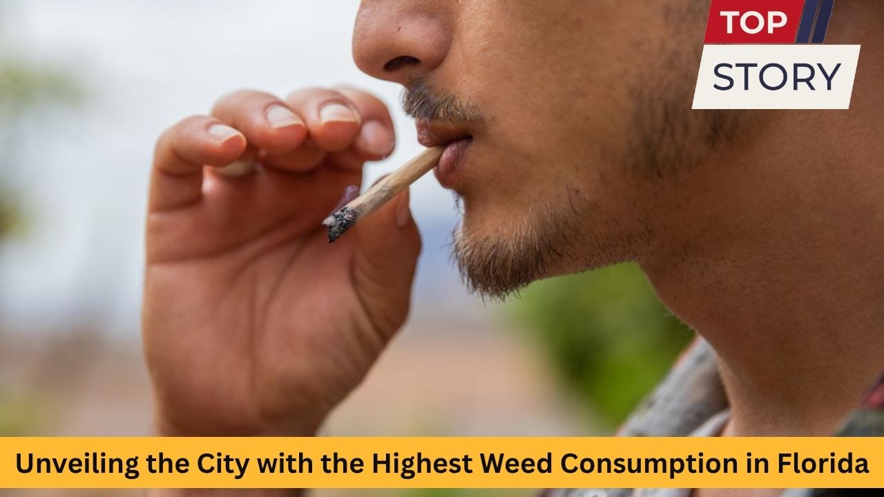 Unveiling the City with the Highest Weed Consumption in Florida