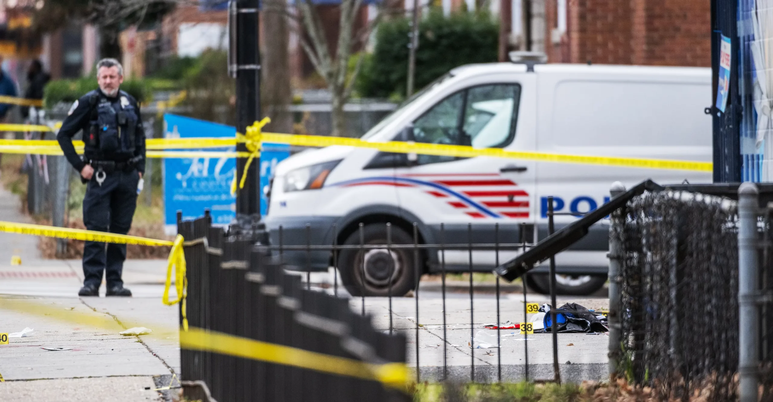 Violent Crime in D.C. Becoming Deadlier Despite Overall Decline, Report Finds