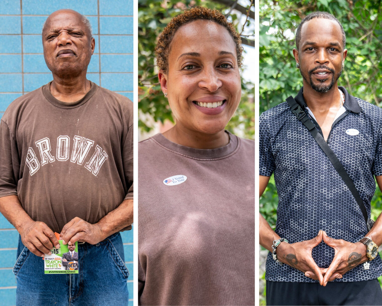 Voices of Wards 7 and 8: Trayon White’s Return Marks a Call to Heal
