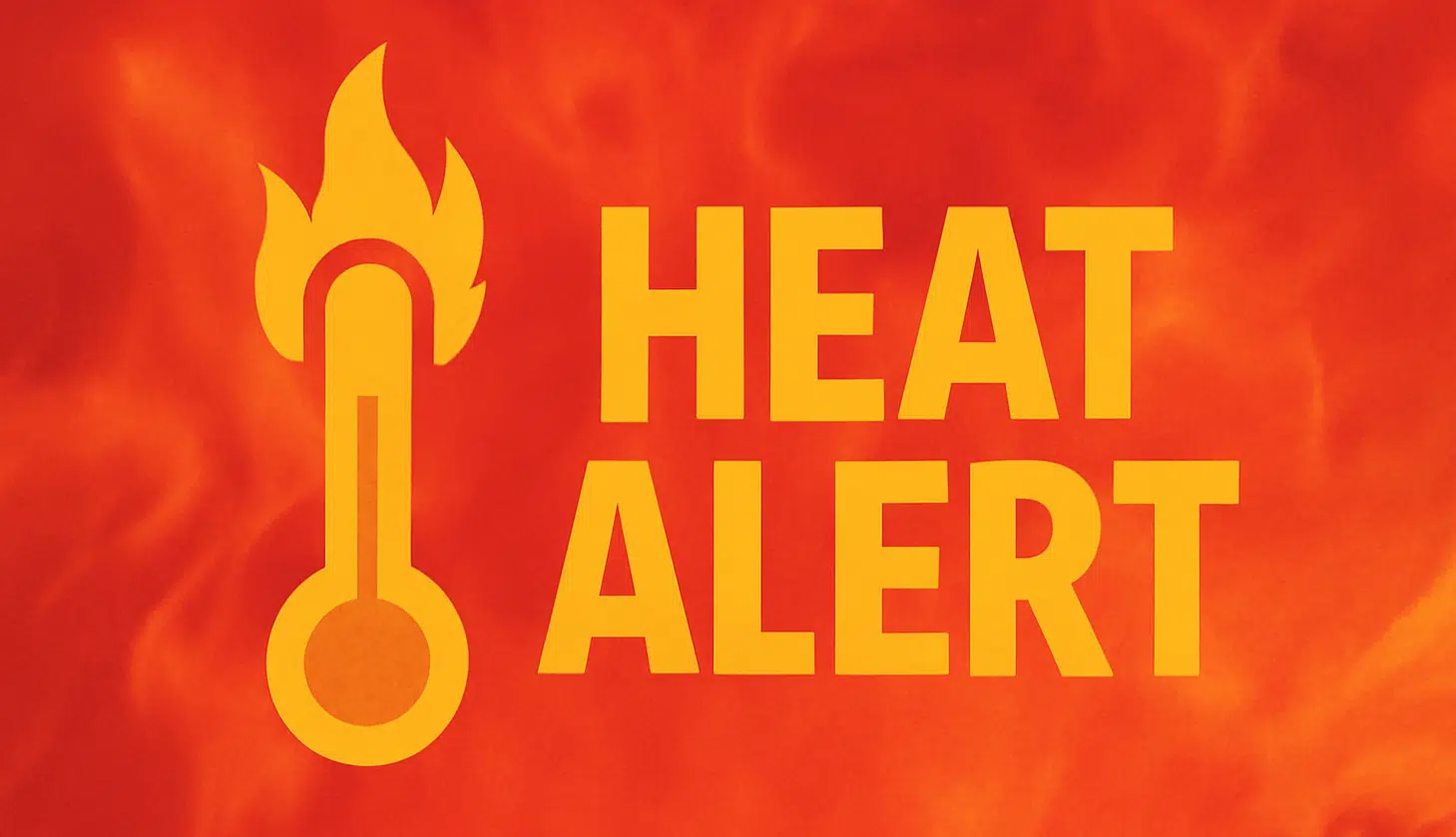Washington, D.C. Weather Alert: Heat Index Soars to 107°F — Heat Advisory in Effect Until 8 PM Friday
