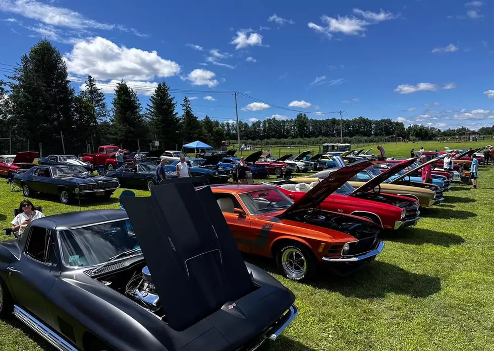 Weather Postpones Popular Car Show at Barton Orchards — New Date Announced