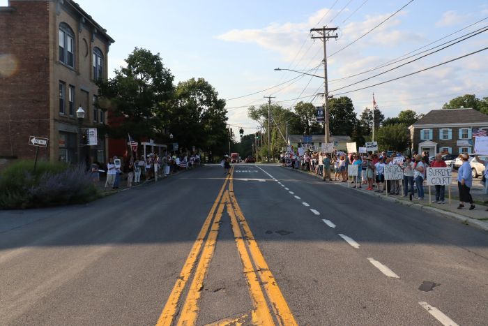 ‘Good Trouble’ Movement Brings Lt. Gov. Antonio Delgado to Dutchess County