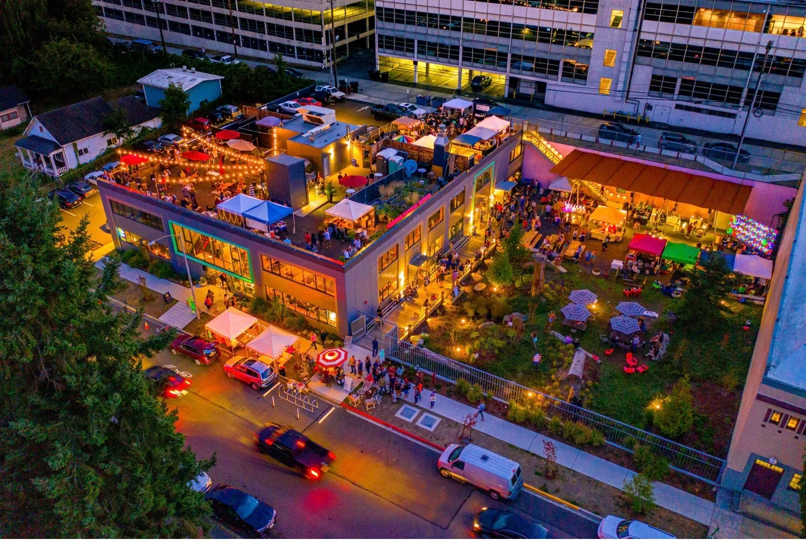 ‘Stay Tuned’: Puyallup Tribe Receives Landmark Property in Downtown Tacoma