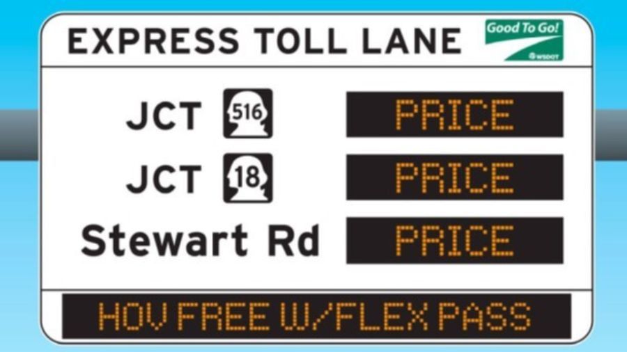 ‘They’re making you pay for the right to bill you:’ KIRO hosts upset over toll changes for SR 167 HOT lane