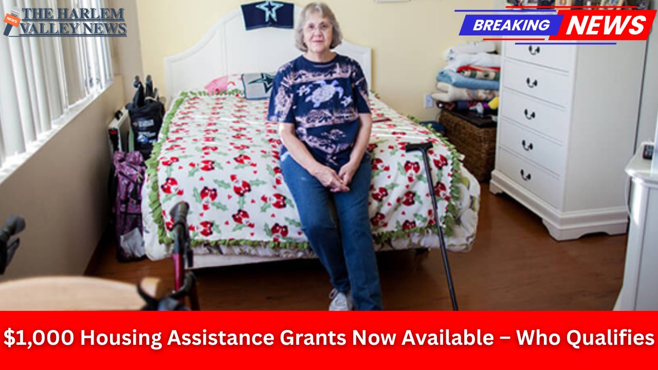 $1,000 Housing Assistance Grants Now Available – Who Qualifies