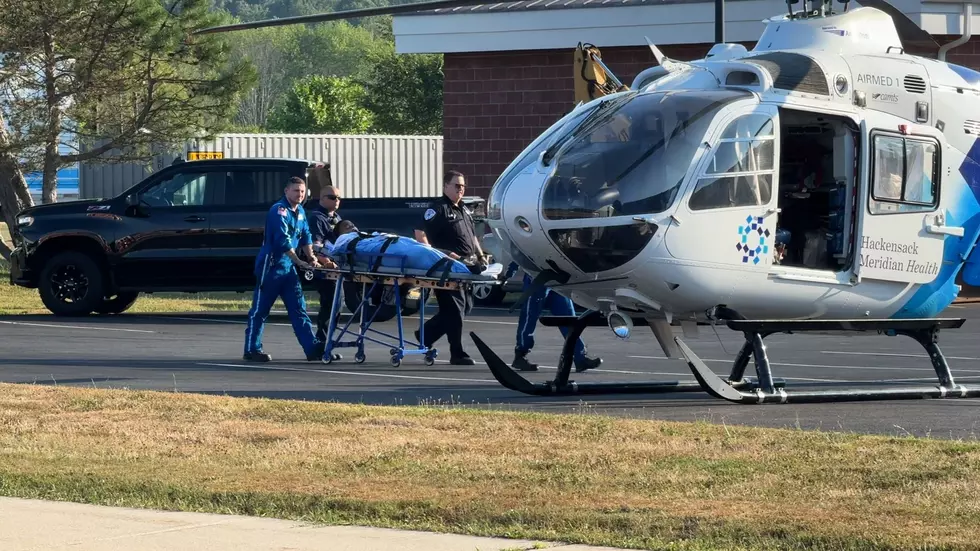 12-Year-Old Airlifted After Fireworks Explosion in Middletown, New York