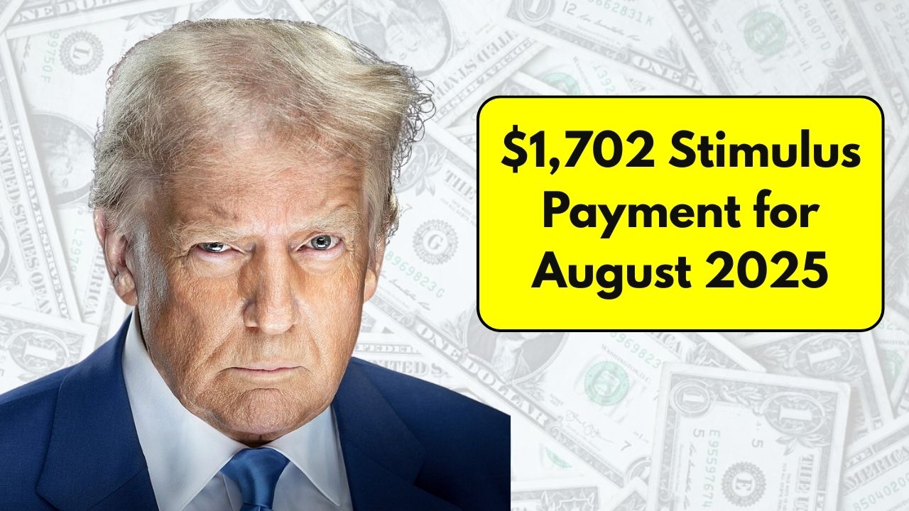$1,702 Stimulus Payment for Everyone