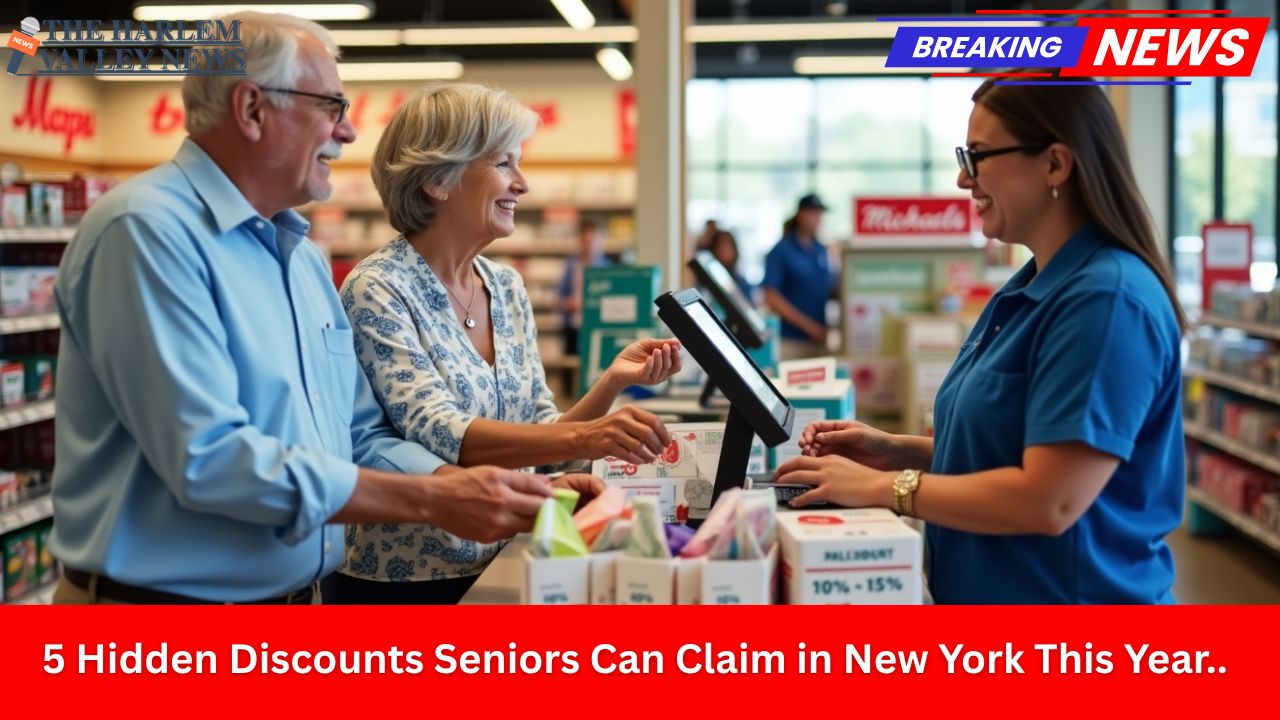5 Hidden Discounts Seniors Can Claim in New York This Year