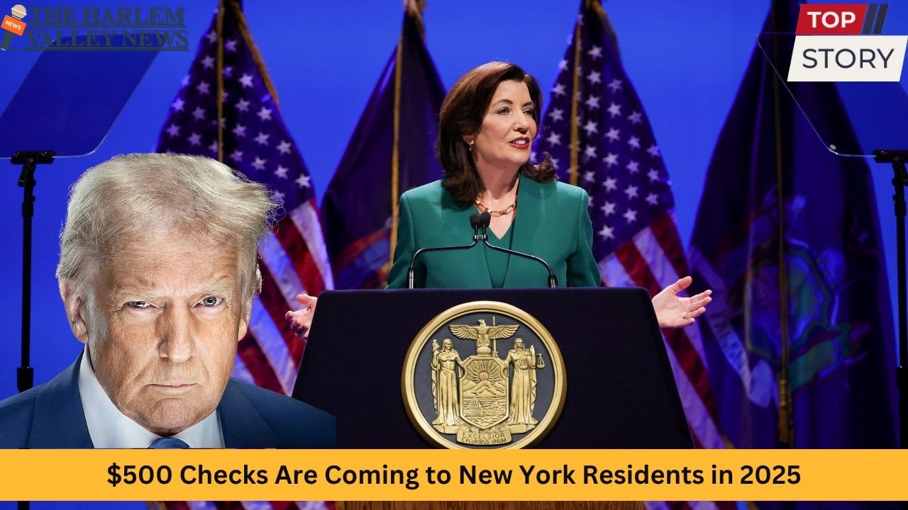 $500 Checks Are Coming to New York Residents in 2025 — Find Out If You Qualify!