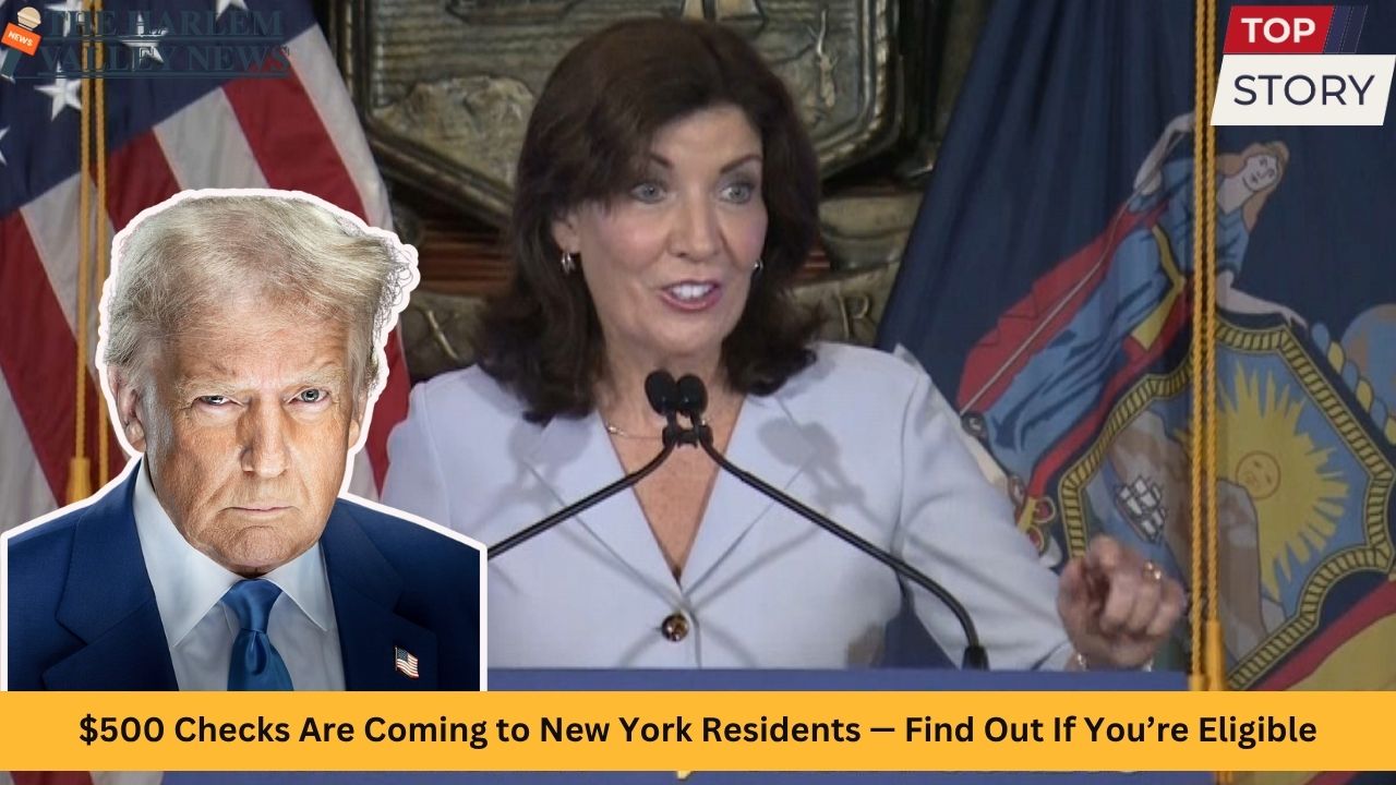 $500 Checks Are Coming to New York Residents — Find Out If You’re Eligible