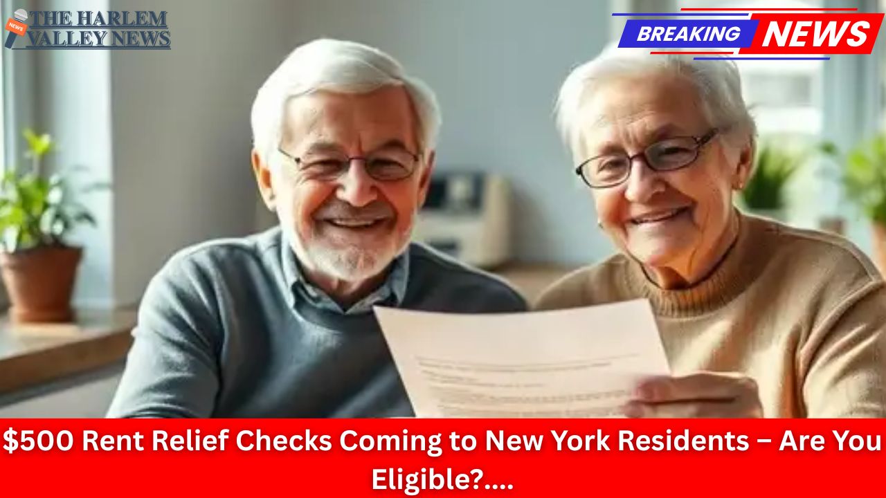 $500 Rent Relief Checks Coming to New York Residents – Are You Eligible?