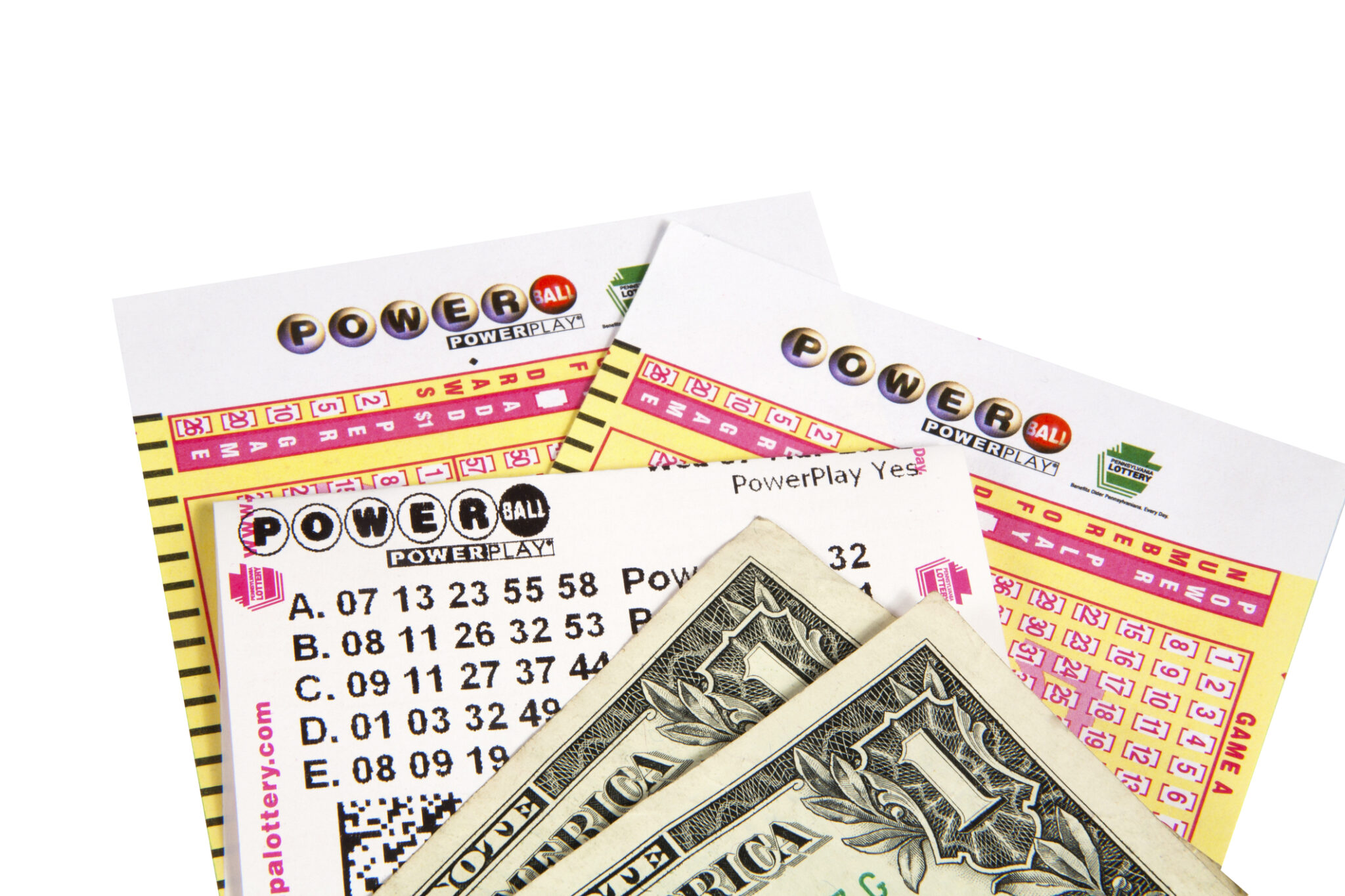 $50,000 Powerball Ticket Sold in Oxon Hill as Jackpot Soars to $482 Million