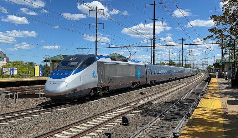 Amtrak to Launch NextGen Acela High-Speed Trains Aug. 28 for Northeast Corridor