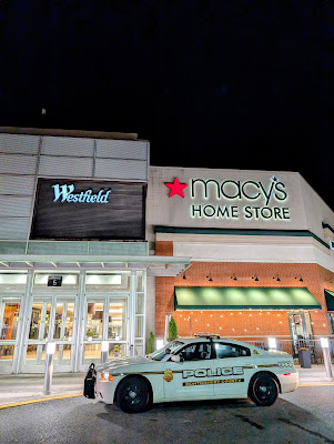Assault Reported at Montgomery Mall in Bethesda