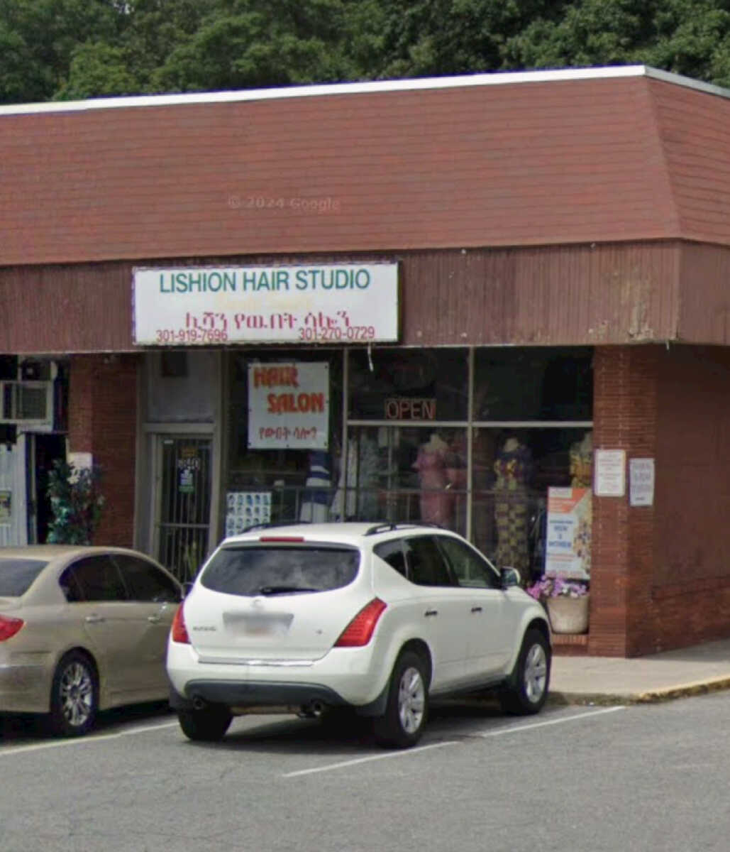 Baltimore Woman Arrested for Vandalizing Takoma Park Hair Salon