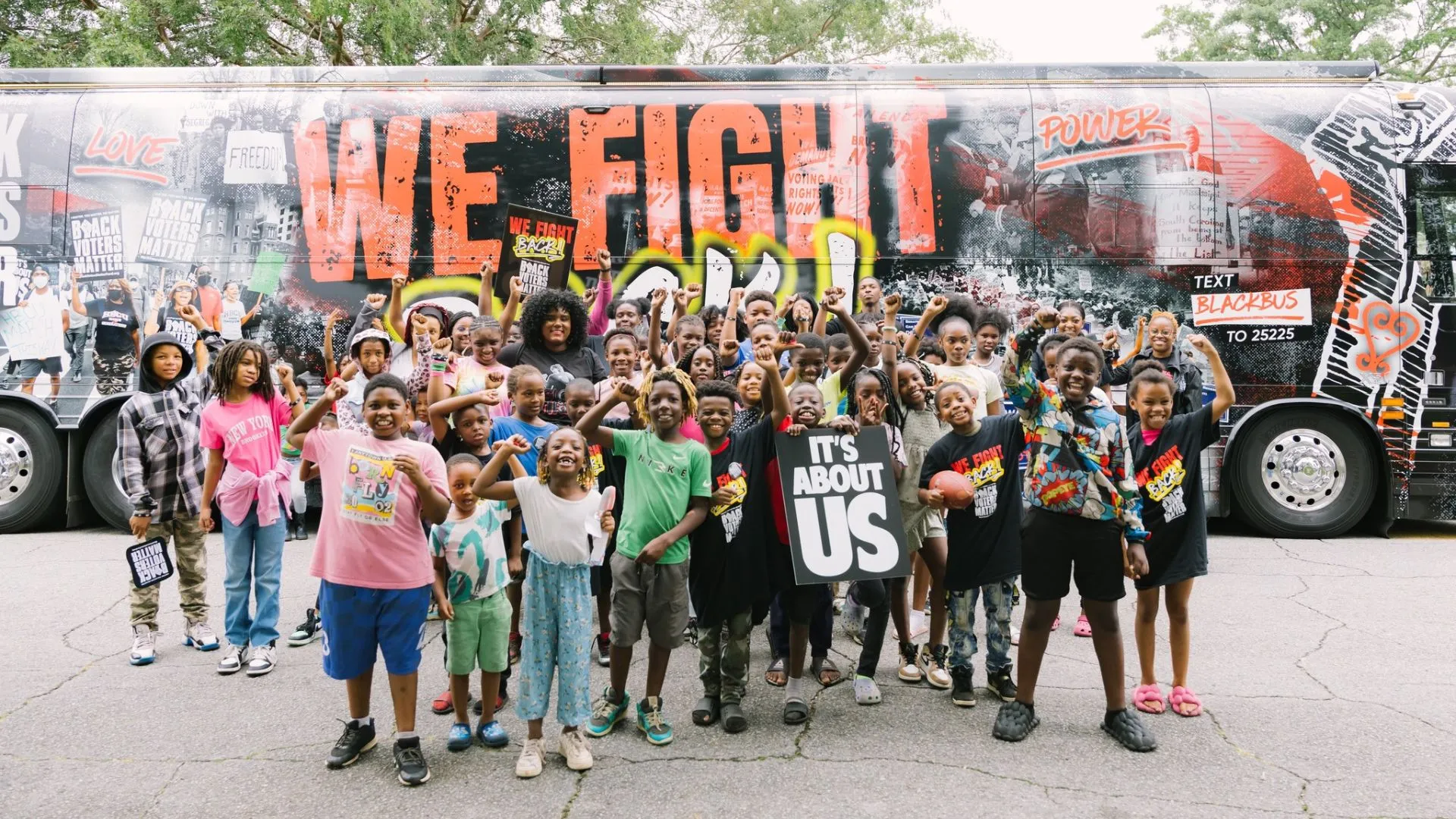 Black Voters Matter Relaunches and Expands “We Fight Back” Campaign Amid Rising Threats