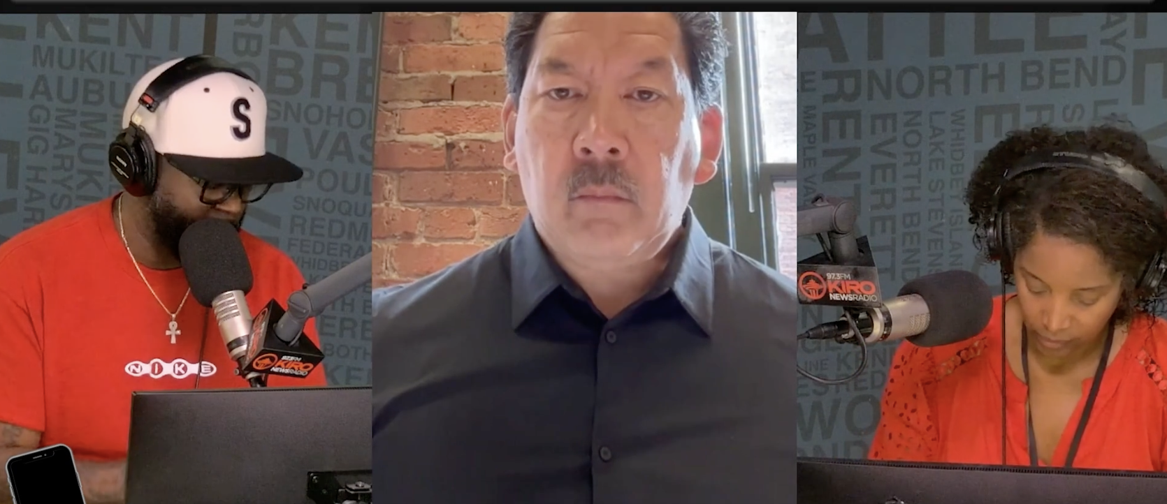 Bruce Harrell Defends Record on Crime, Homelessness, and Business Support Ahead of Seattle Mayoral Election