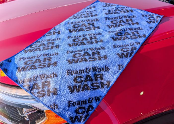 Car Wash Not Letting Vets Toss in the Towel