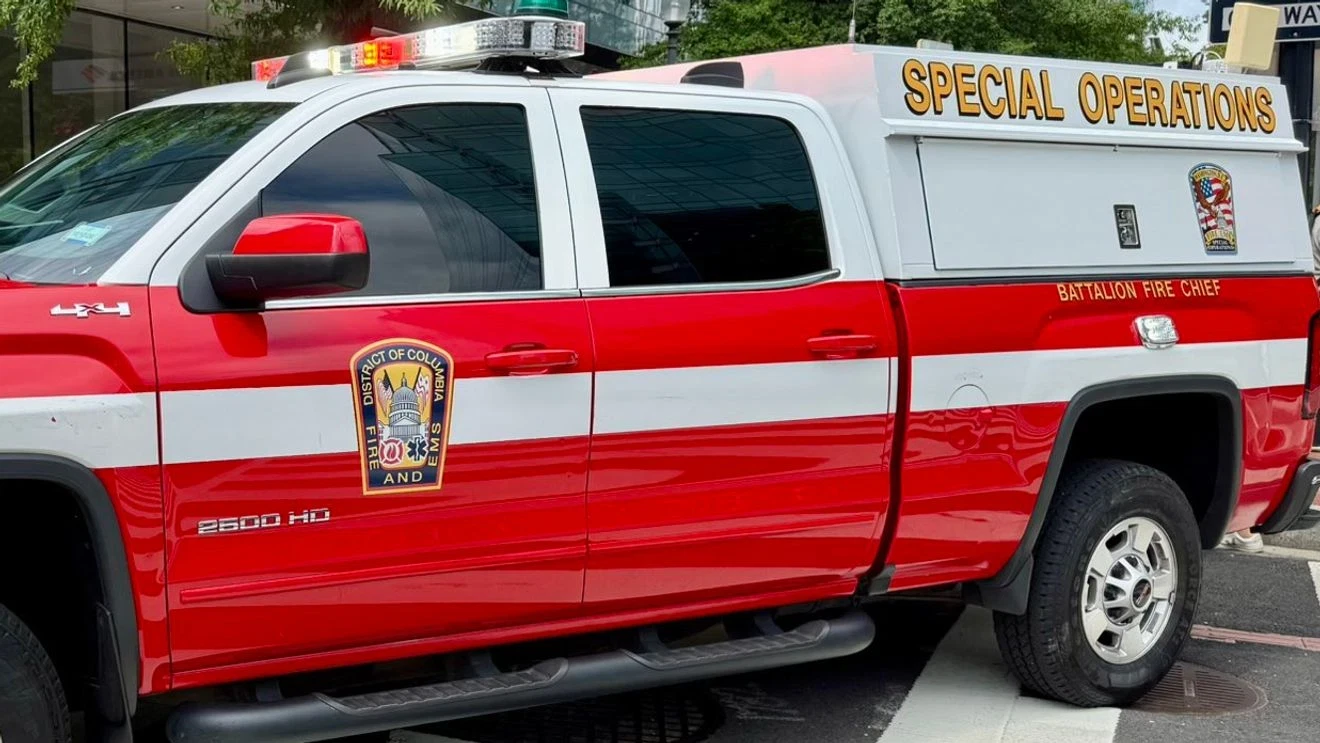 Carbon Monoxide Leak Forces Evacuation of Northeast D.C. Apartment Building