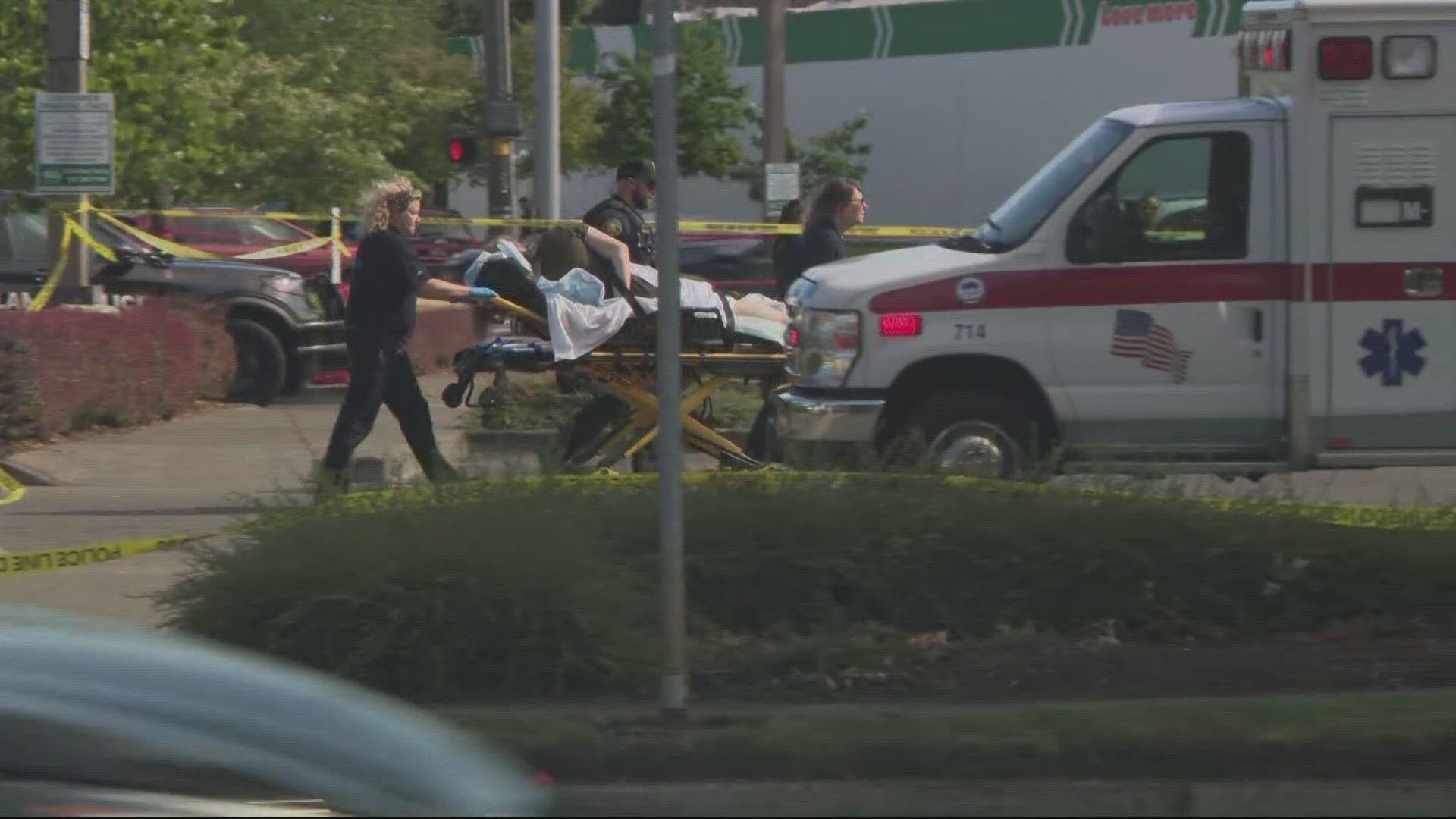 Charges Dismissed in Fatal Shooting at Portland Safeway Parking Lot