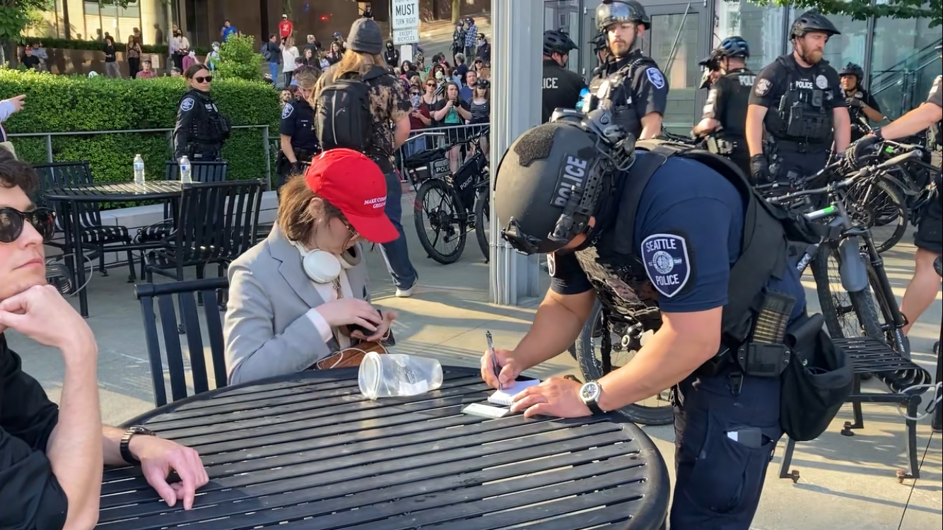 Christian Nationalist Rally by Anti-LGBTQ Organizer Expected to Get Green Light for Cal Anderson Park