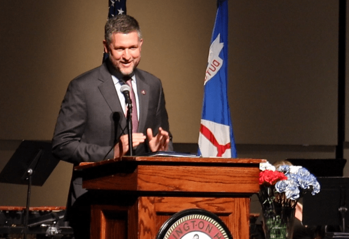 Congressman Pat Ryan to Host Service Academy Information Session at Marist University