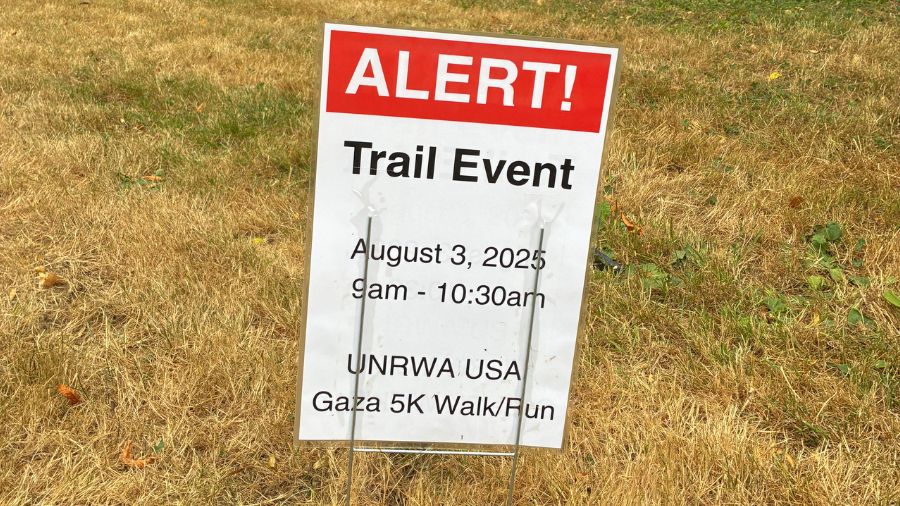 Controversy Erupts Over UNRWA’s Gaza 5K Event in Redmond