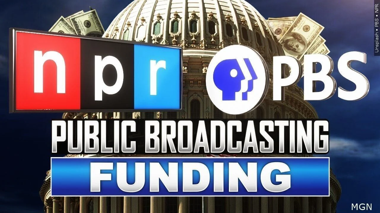 Corporation for Public Broadcasting to Shut Down Operations After Loss of Federal Funding