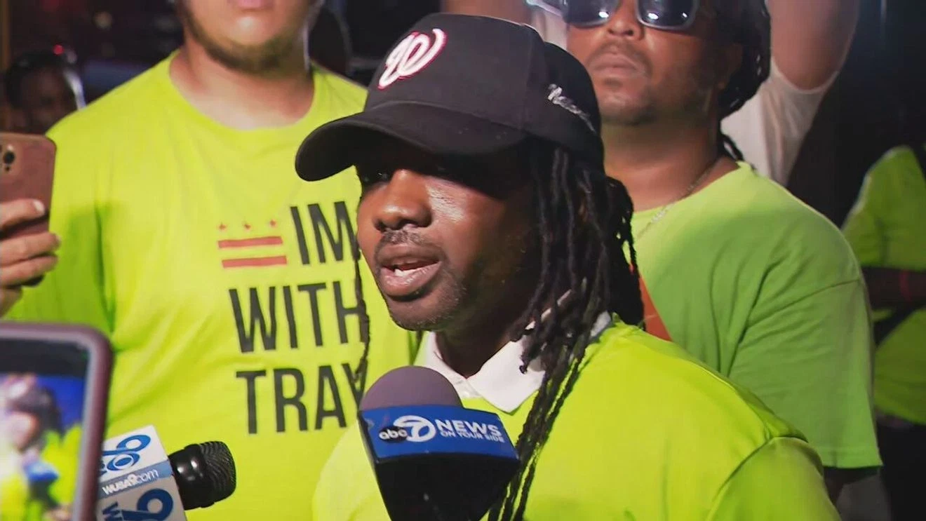 Councilman Trayon White Hosts “Know Your Rights” Training Amid Federal Takeover
