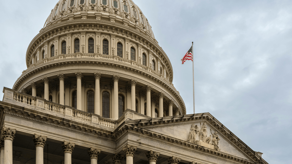 Cramer Backs Federal Control of D.C. Law Enforcement for Security