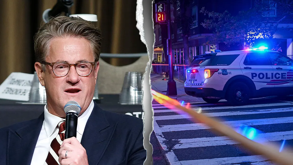 D.C. Councilman Pushes Back Against Crime Narrative, Warns of Federal Officers’ Presence