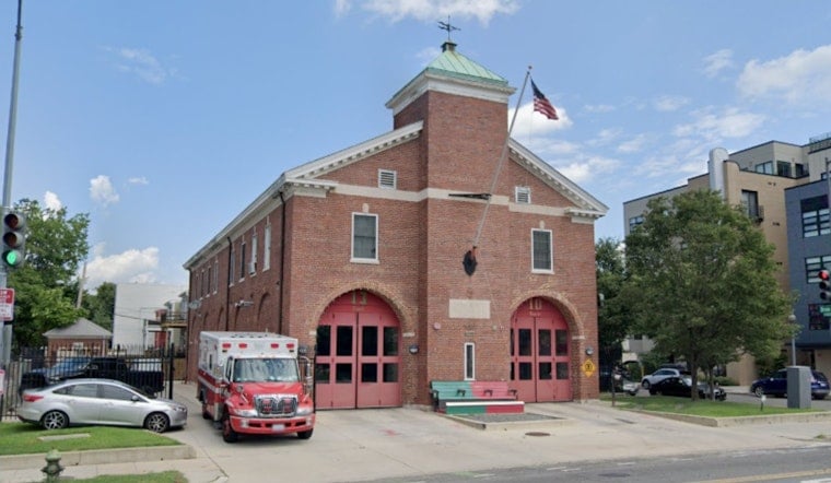 D.C. Fire Truck Caught in Crossfire Amid Northeast Gun Violence; No Injuries Reported