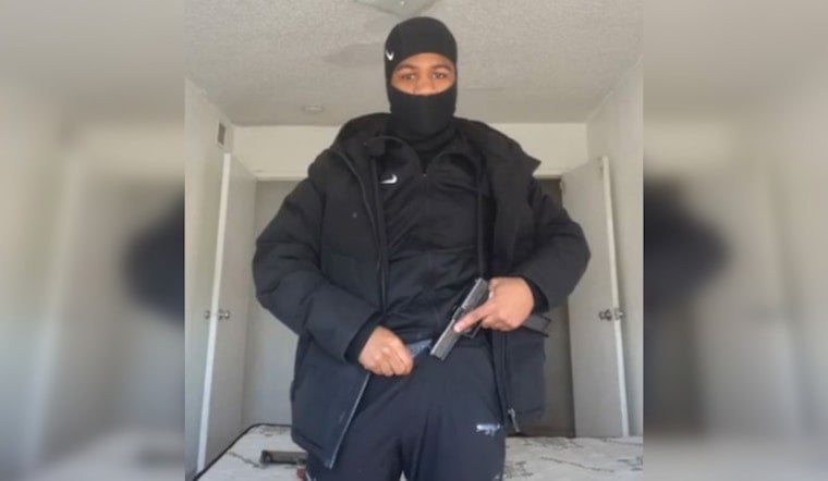 D.C. Man Andre Rushing Sentenced to Nine Years in Federal Prison for Violent Carjacking Spree
