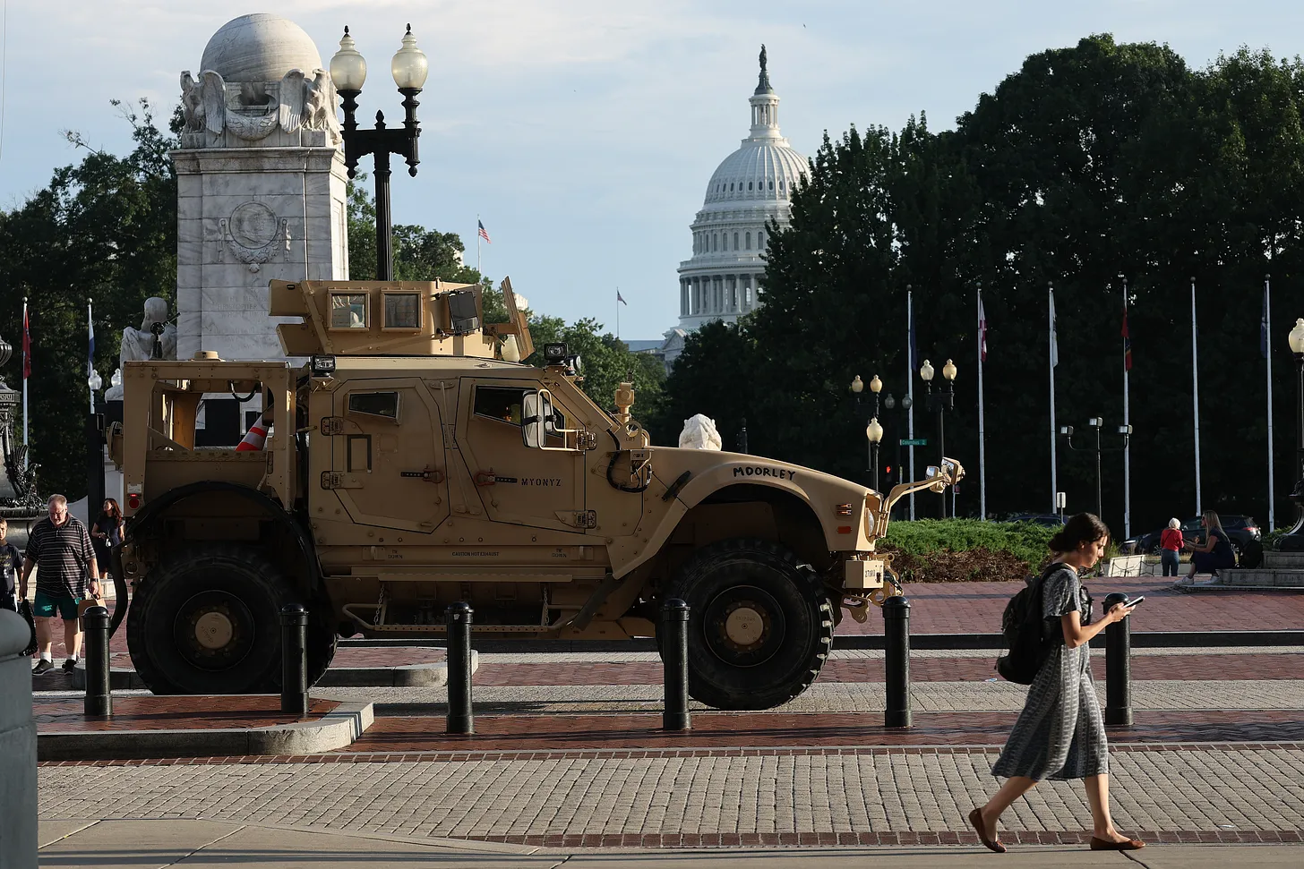 D.C. Needs Real Policing, Not Political Propaganda