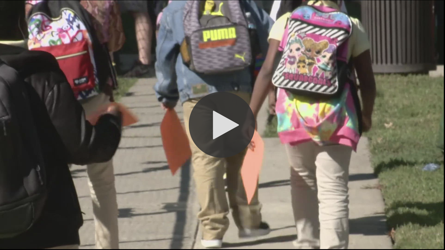 D.C. Parents and Students Voice Fears Over Federal Presence as School Year Begins