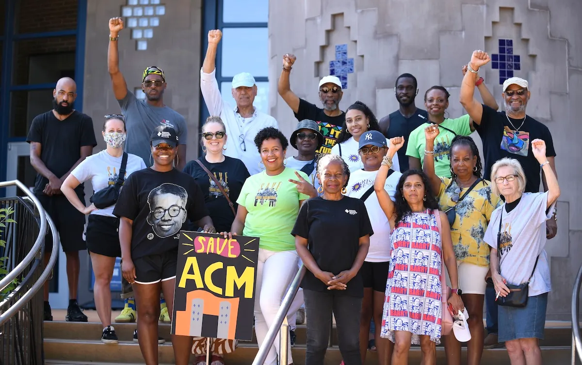 D.C. Residents Rally to Save Anacostia Community Museum Amid Federal Funding Threats