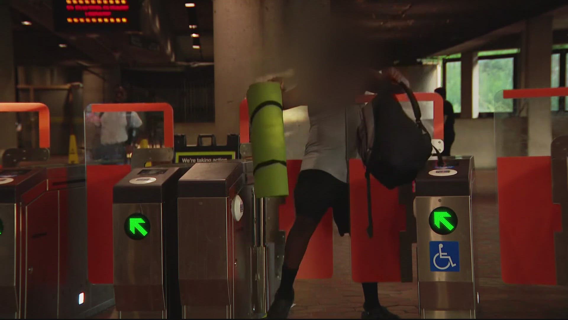 DC Councilmembers Question Metro Police Use of Force During Alleged Fare Evasion Arrest