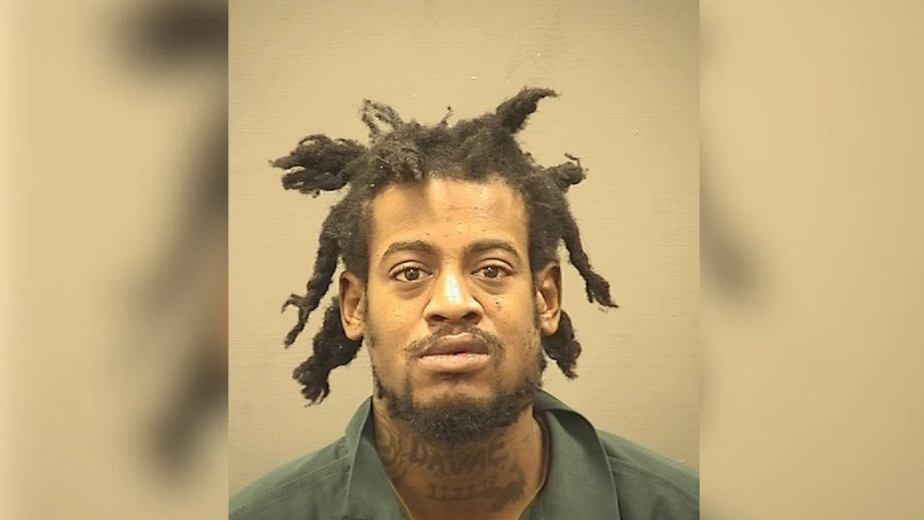 DC Man Pleads Guilty to Abduction, Attempted Rape in Alexandria Crime Spree