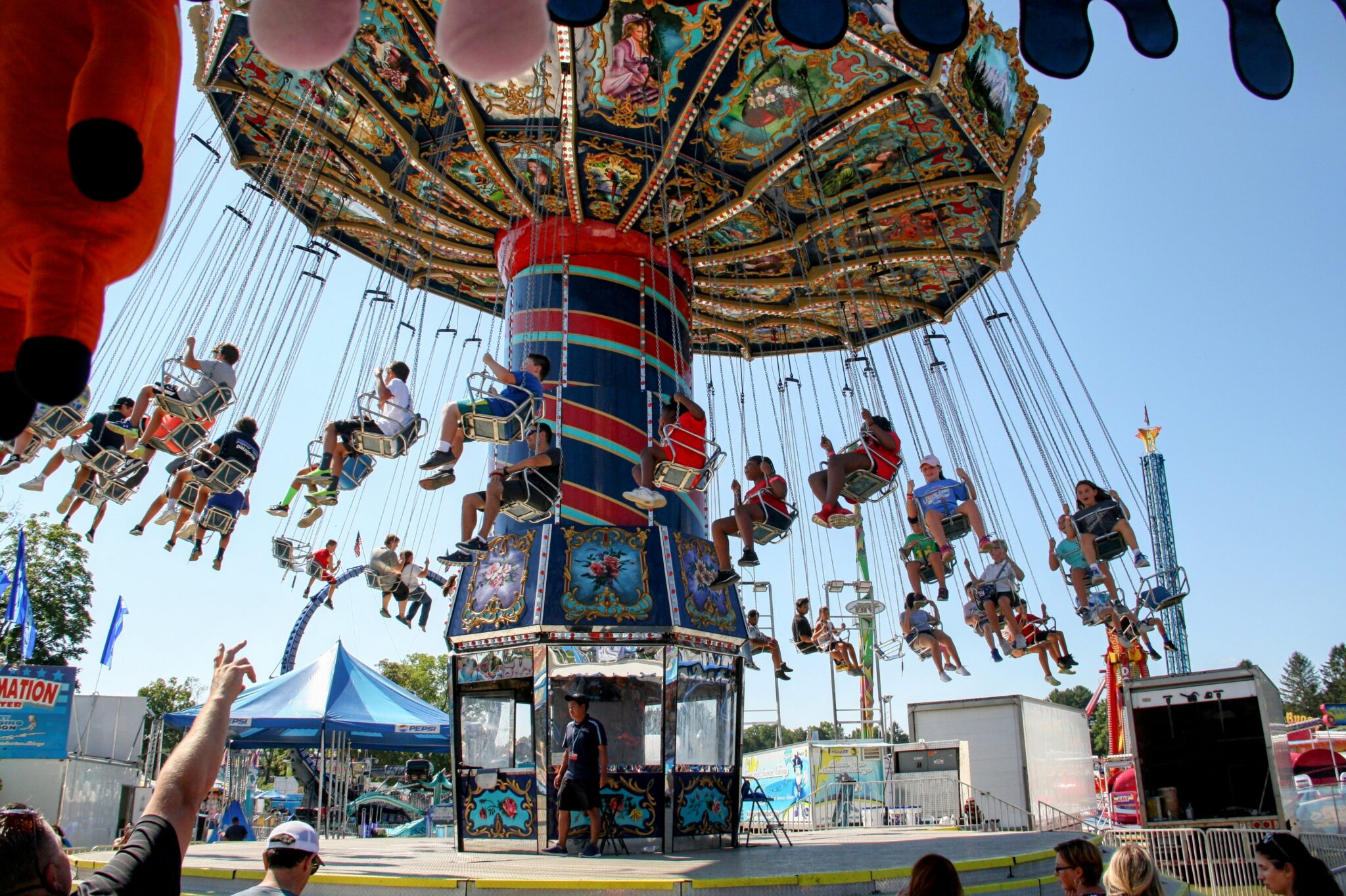 Dutchess County Fair Nears 200-Year Tradition