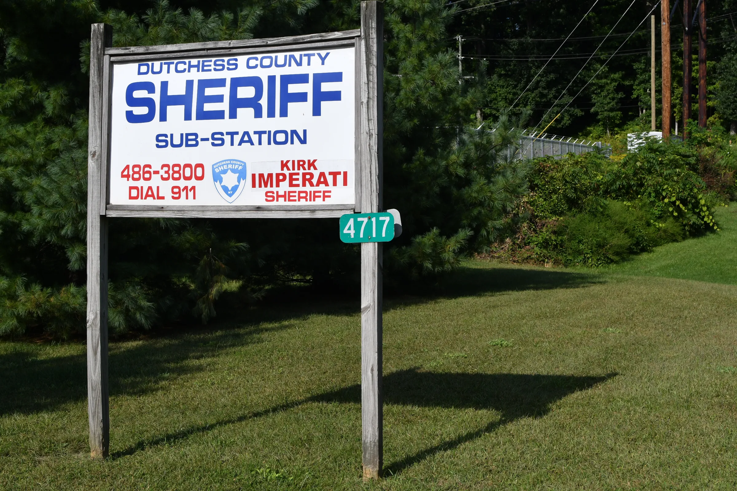 Dutchess County Sheriff’s Report: Harlem Valley Activity, Aug. 7–16