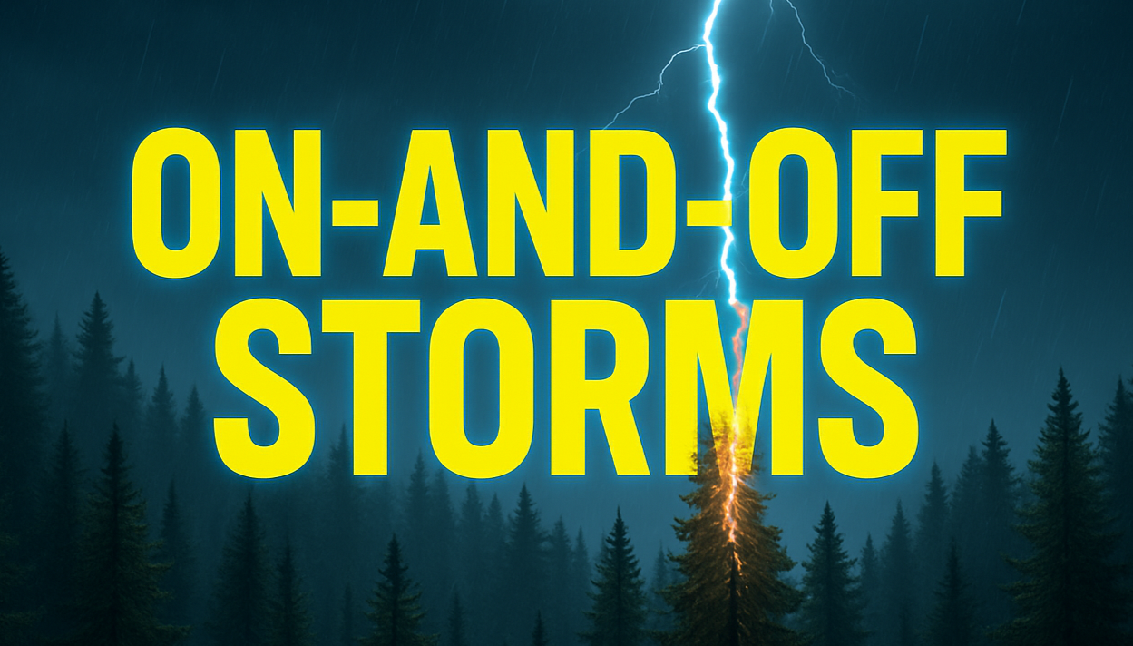 Eastern New York Summer Weather Alert: Hot Days and Isolated Storms Through Thursday