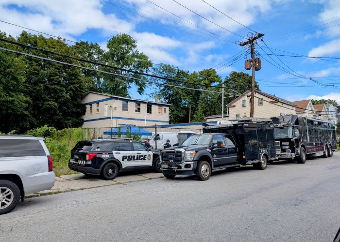 FBI Joins Poughkeepsie Police in Ongoing Search at Smith Street Property