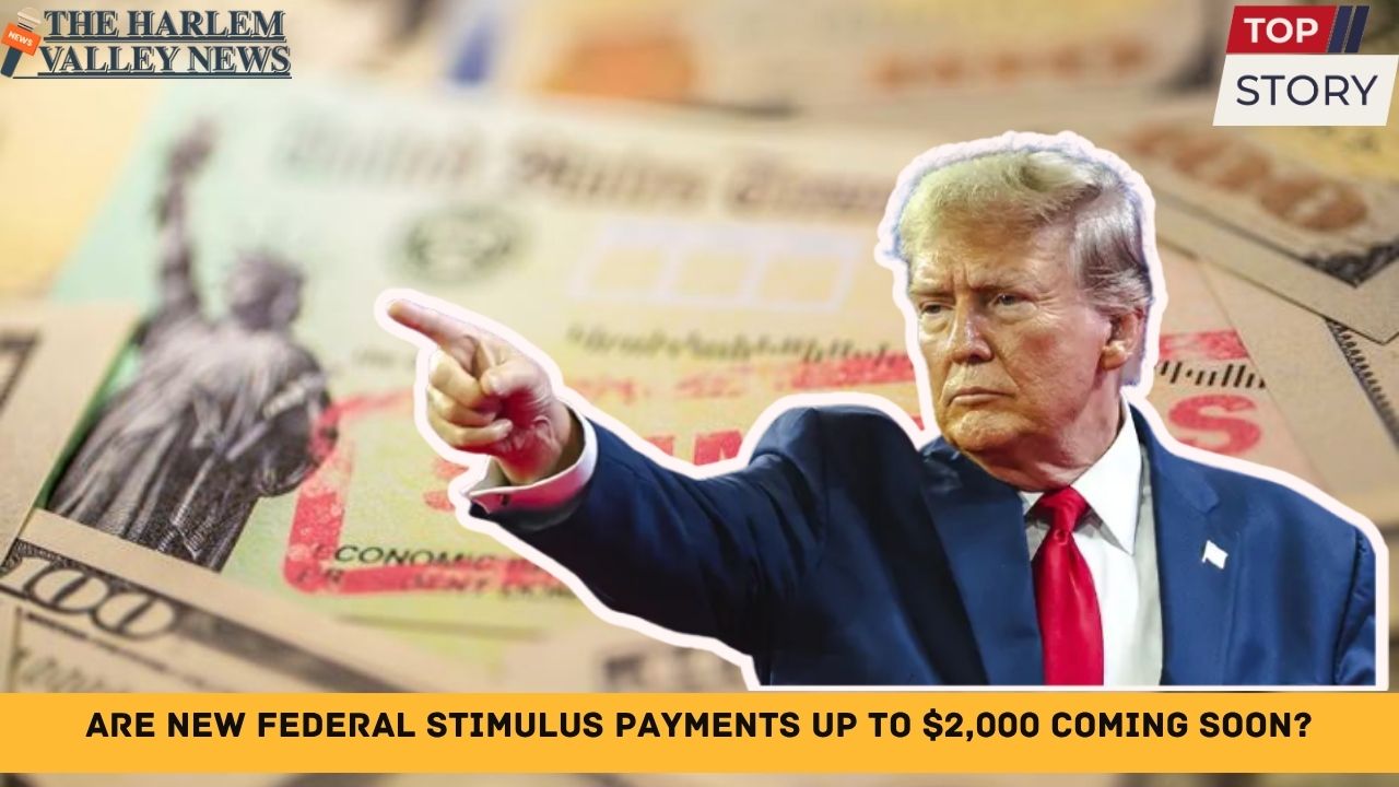 Fact Check: Are New Federal Stimulus Payments Up to $2,000 Coming Soon?
