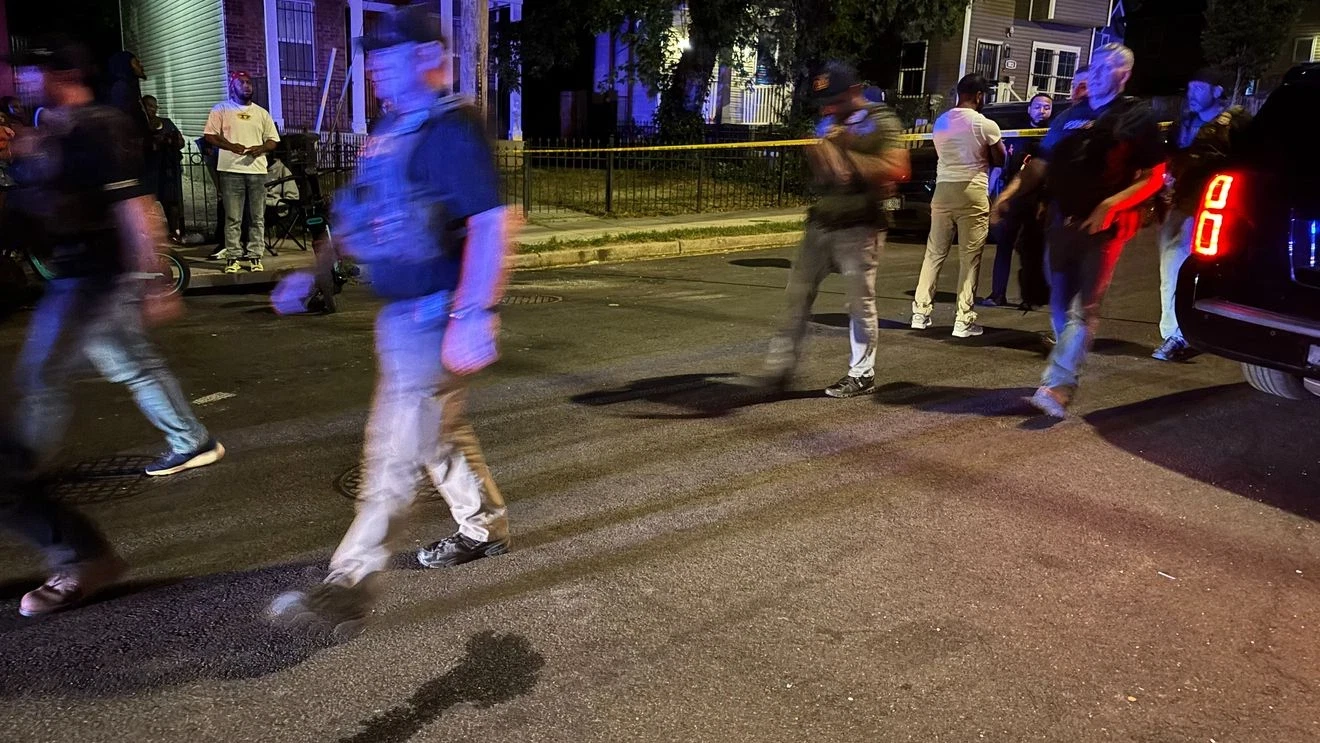 Federal Task Force Operation Leads to Shooting in Northeast D.C.
