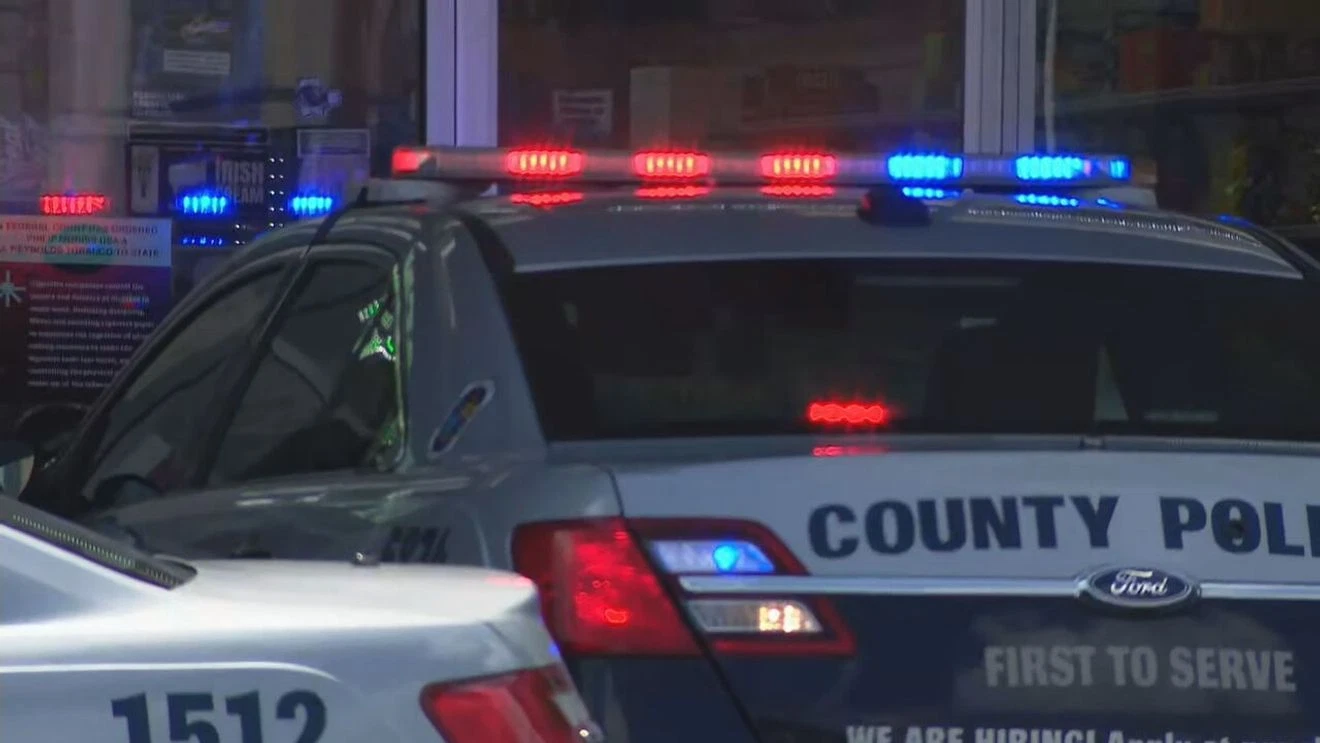 Five Suspects Captured After High-Speed Pursuit in Carjacked Vehicle Across D.C. and Prince George’s County