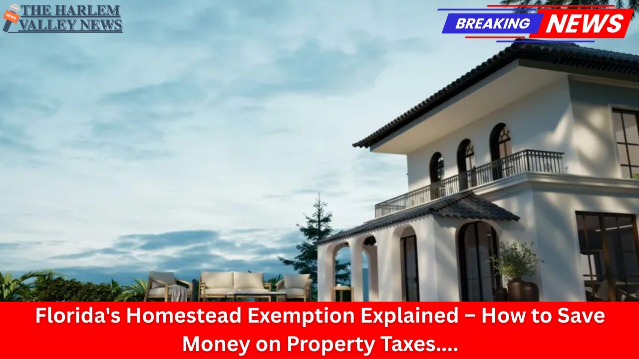 Florida's Homestead Exemption Explained – How to Save Money on Property Taxes