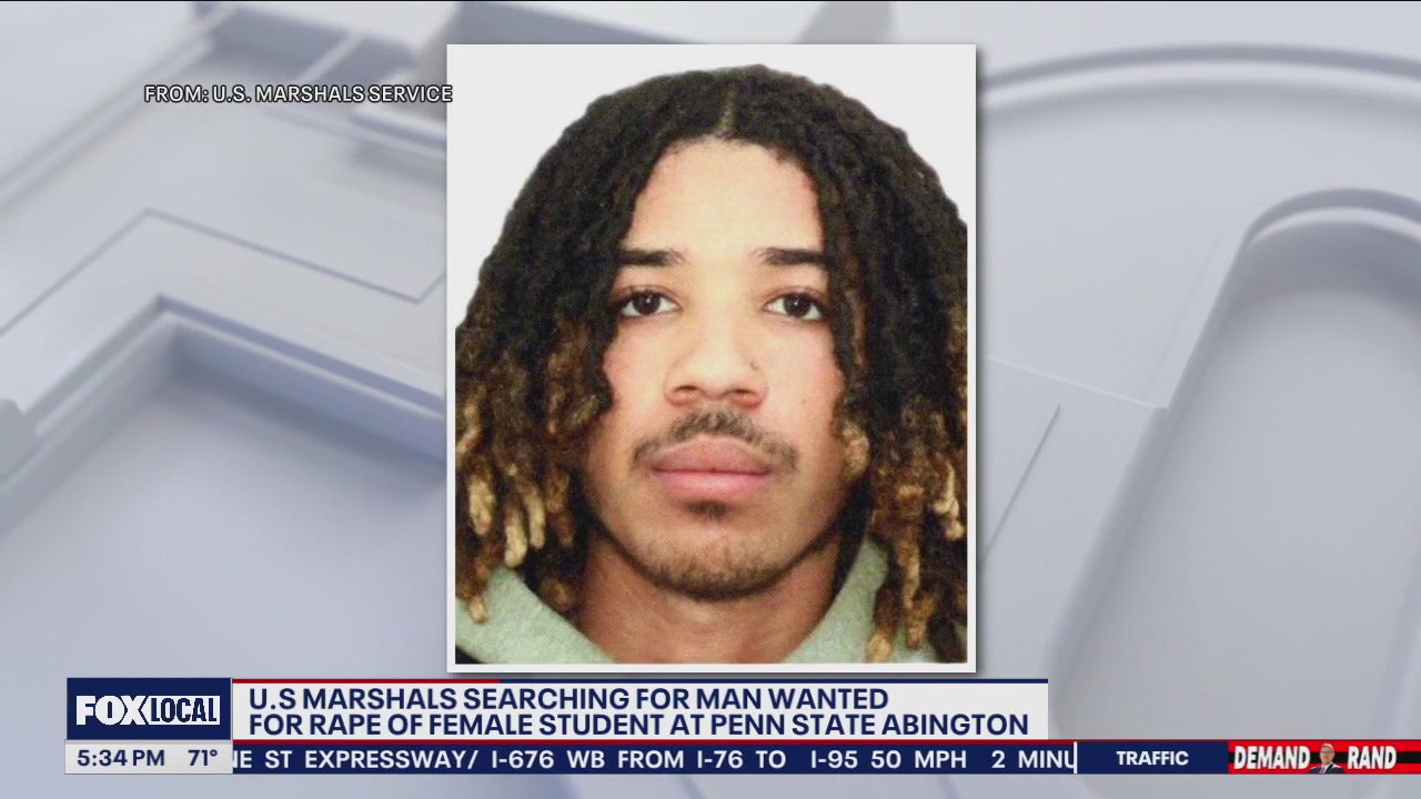 Former Penn State Student Wanted for Alleged Campus Rape