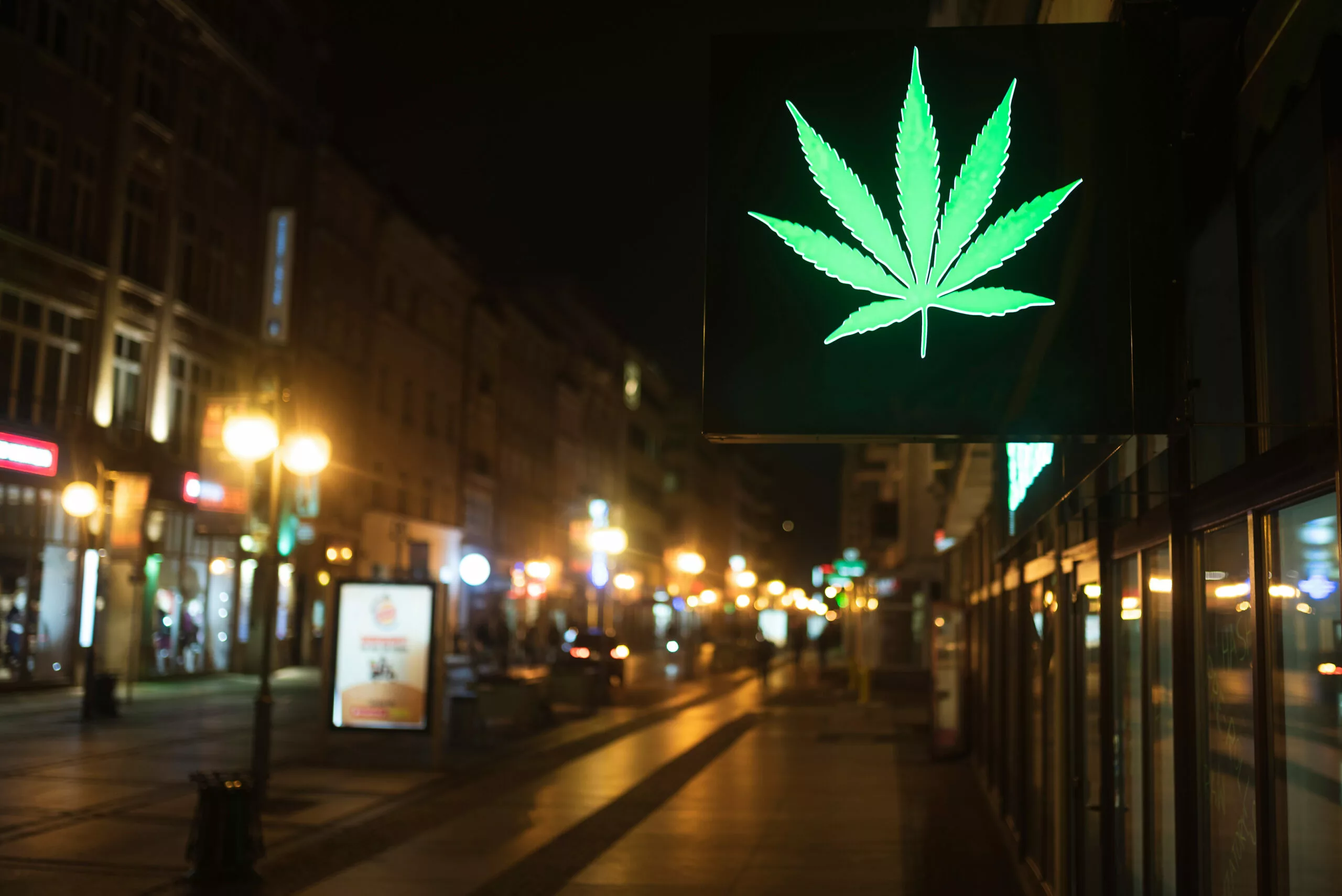 Four Arrested as D.C. Shuts Down More Illegal Cannabis Storefronts